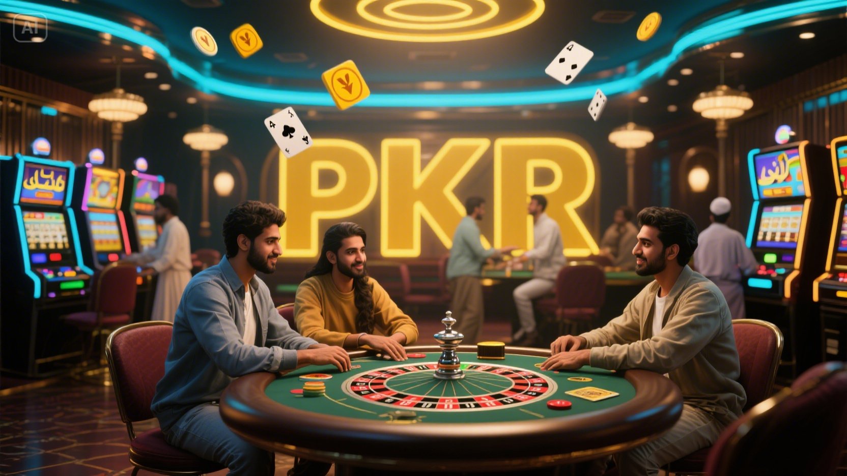 Casino HeroesDeposit PKR now and get 200% instantly credited to your account! Pakistani players can enjoy fast deposits, trusted gameplay, and local language support.